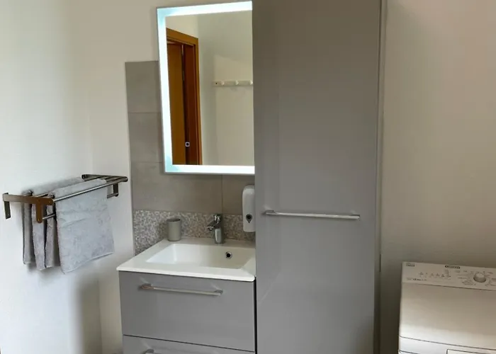 Calme, Parking, Wifi, Netflix * Colmar